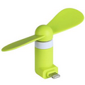 Micro USB mini Fan for iPhone iOS
